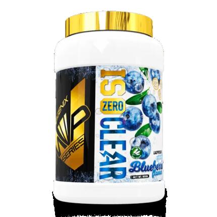 Iso zero clear - 900g Myrtille de IO.Genix