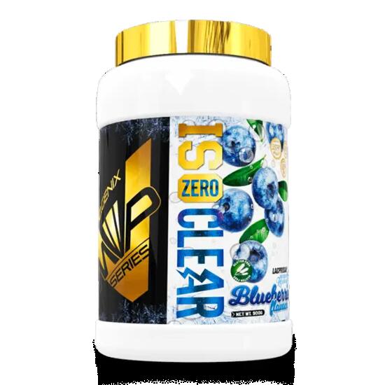 Iso zero clear - 900g Myrtille de IO.Genix