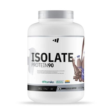 Isolaat 90 CFM - 1,8 kg Jurassic Choc MASMUSCULO