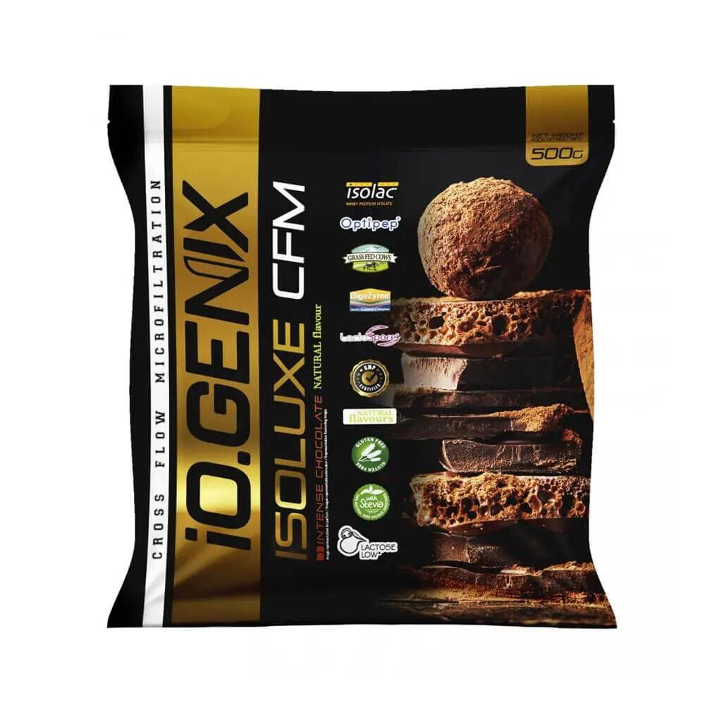 Isoluxe CFM - 500g Intense Chocolate IO.Genix