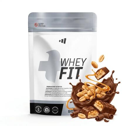 Whey fit - 1kg Chocolat Praliné de MASmusculo
