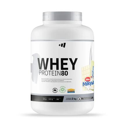 Whey Protein80 - 2 Kg Capuchino - Masmusculo