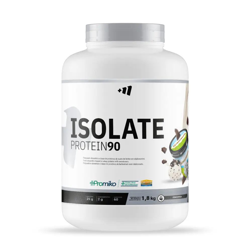 Isolate 90 CFM - 1.8 Kg Stracciatella MASMUSCULO