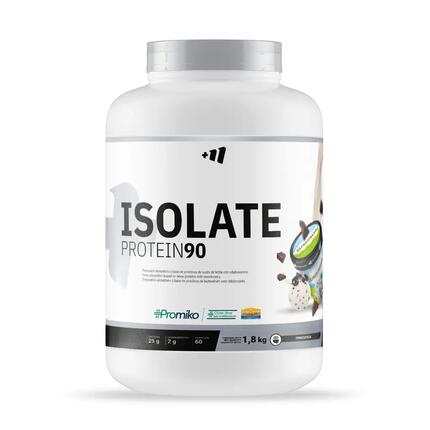 Isolaat 90 CFM - 1,8 kg Jurassic Choc MASMUSCULO