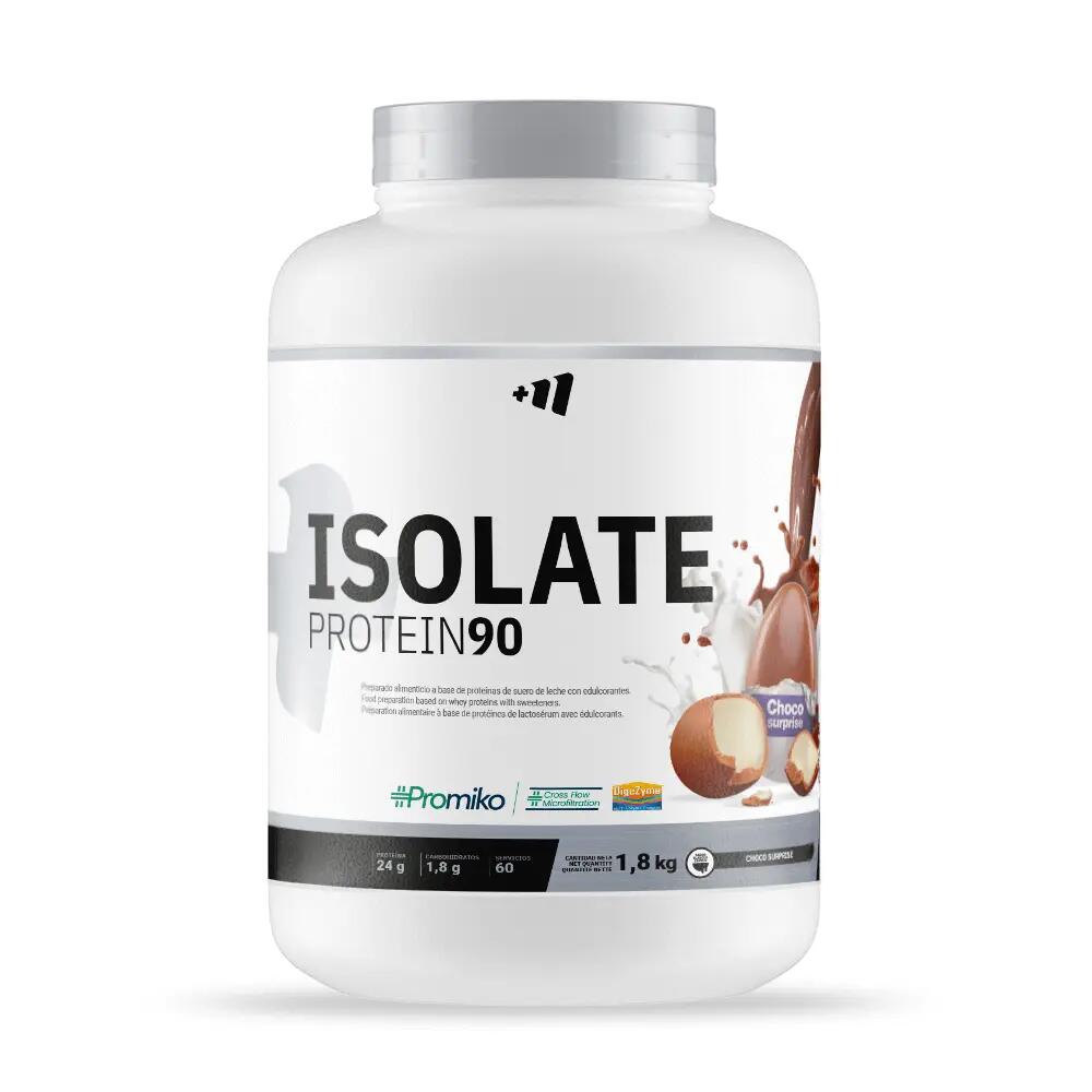 Isolate 90 CFM - 1.8 Kg Choco Surprise (Chocolate Egg) MASMUSCULO