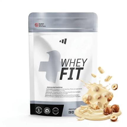 Whey fit - 1kg Chocolat Praliné de MASmusculo