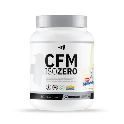 Cfm iso zero - 1kg Neutre de MASmusculo
