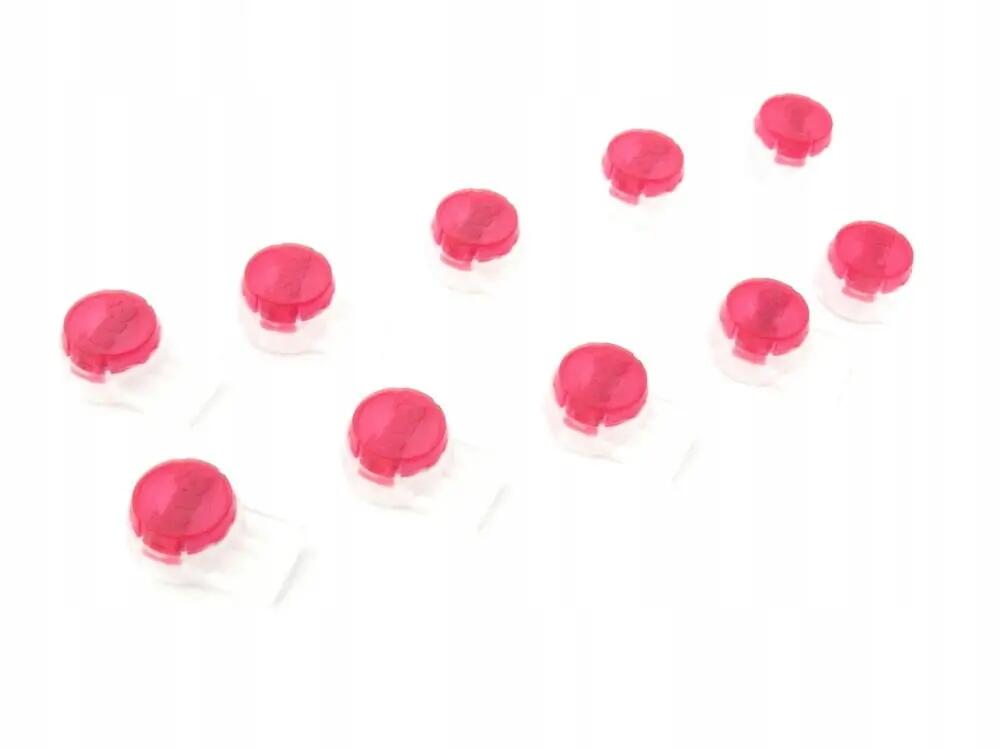 Złącza SUPERNOVA potrójne 3-pin Connector Set SCS3 – 10 szt. 2/2