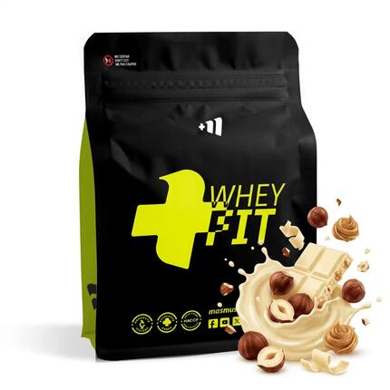 Whey Fit - 2 kg Vanille Framboos MASMUSCULO
