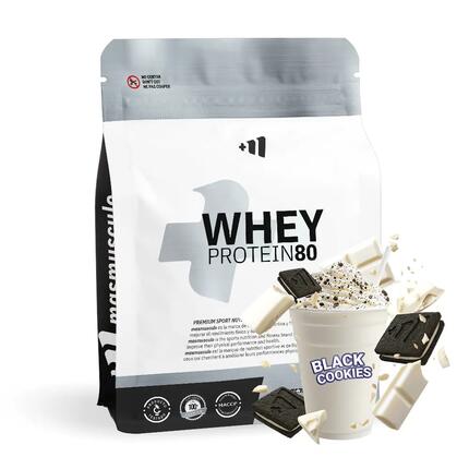 Whey Protein80 (Envase de Recarga) - 3 Kg Chocolate Blanco con Leche MilkyWhey -