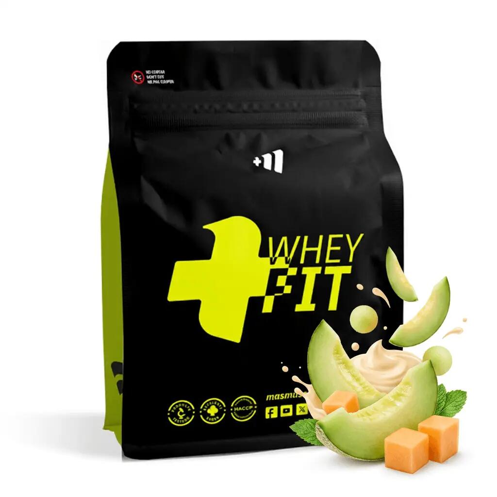 Whey Fit - 2 kg Meloen MASMUSCULO 1/4