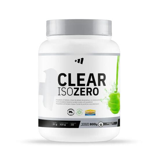 Clear iso zero - 800g Pomme Verte de MASmusculo