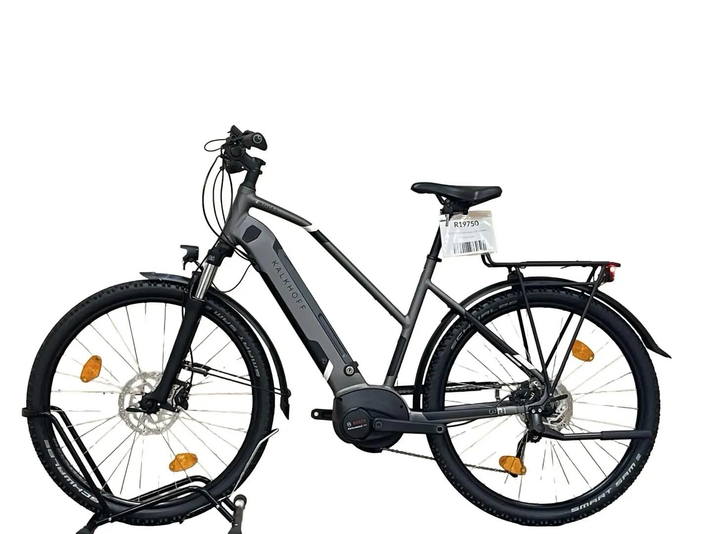 2ND life - Rower Elektryczny Kalkhoff Entice 3.B Advance Shimano - Jak nowy