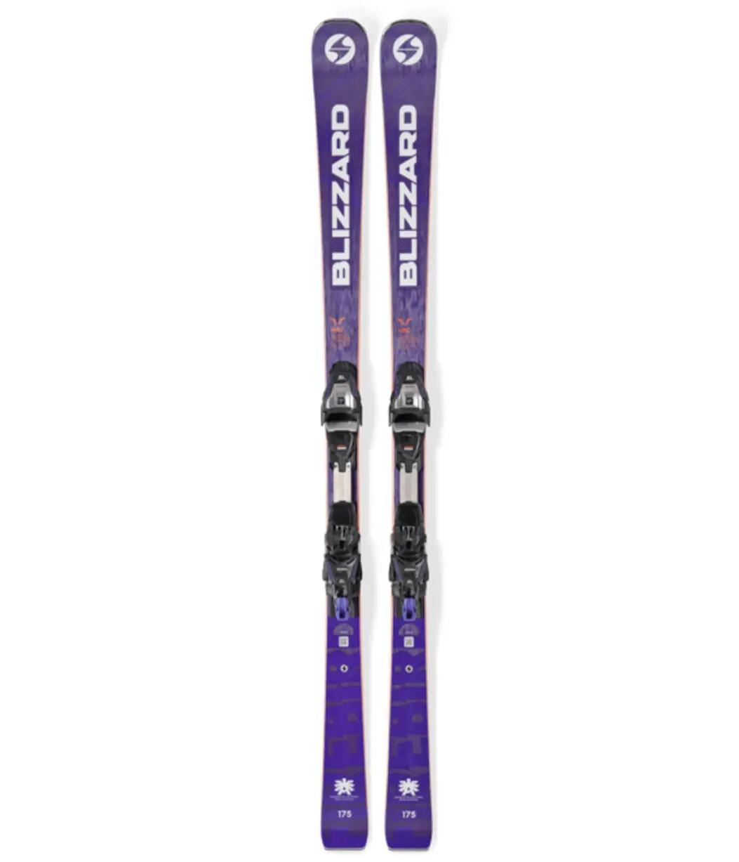 BLIZZARD Blizzard Firebird HRC Skiset 2027 2/2
