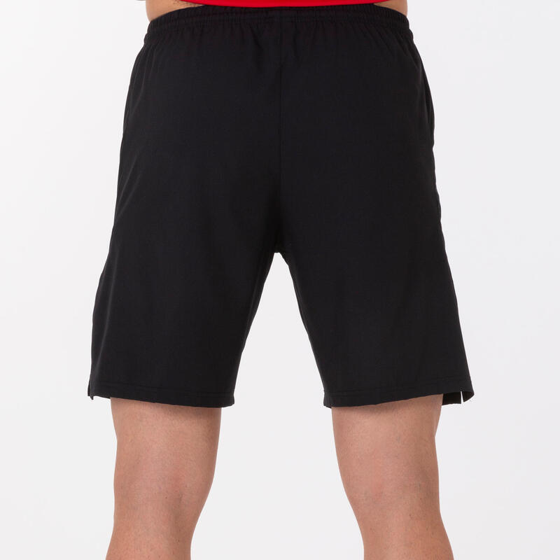 Short Homme Joma Eurocopa ii noir