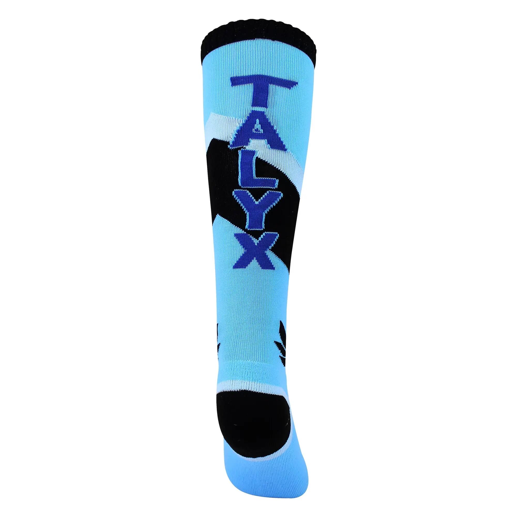 TALYX - 1 Paio Calze Sci Bambino Termiche Invernali Imbottite 3/5