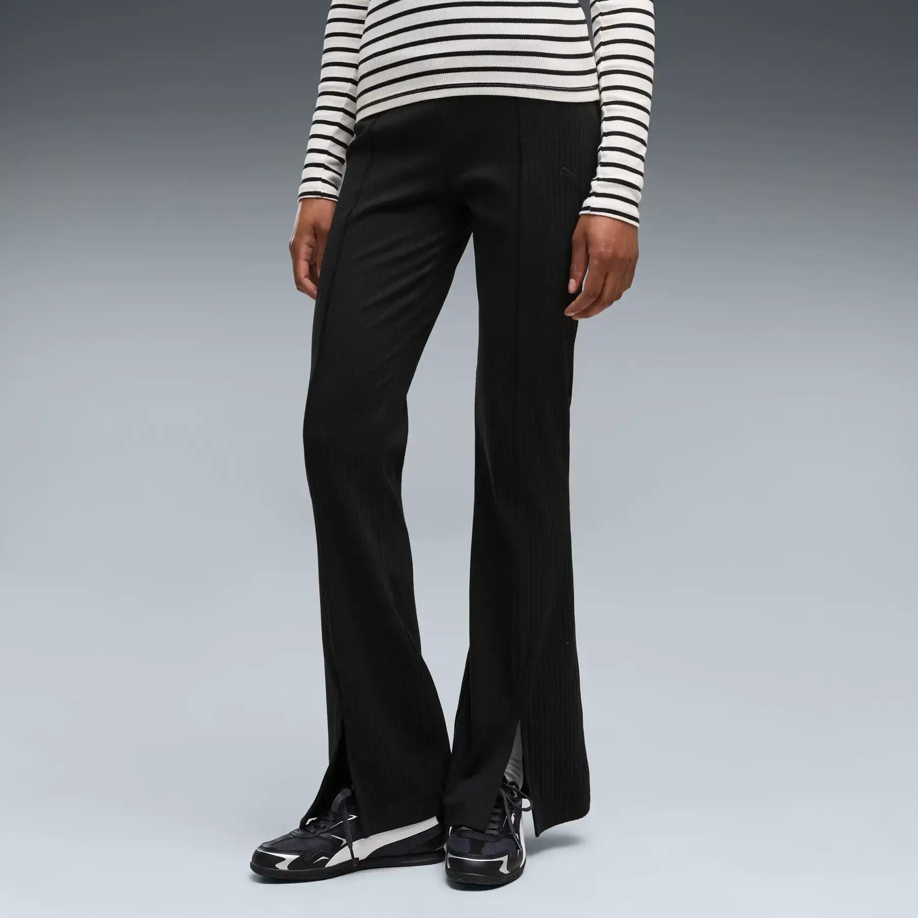 Uitlopende legging voor dames Puma Her Rib 5/5