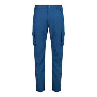 Pantaloni da trekking cargo stretch CMP
