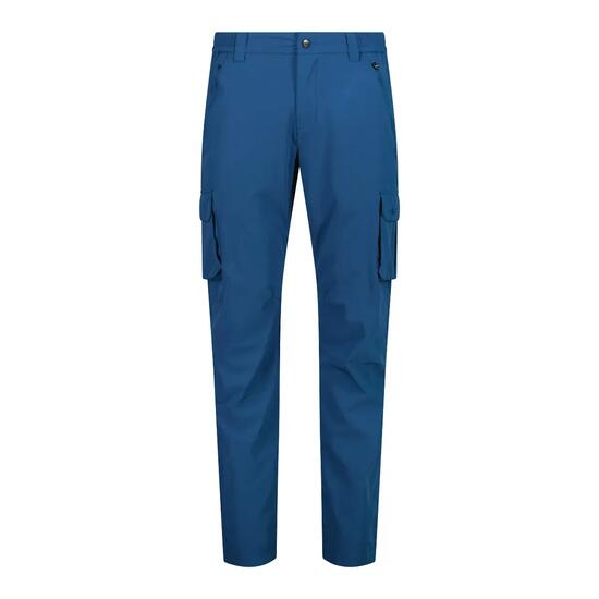 Pantaloni da trekking cargo stretch CMP