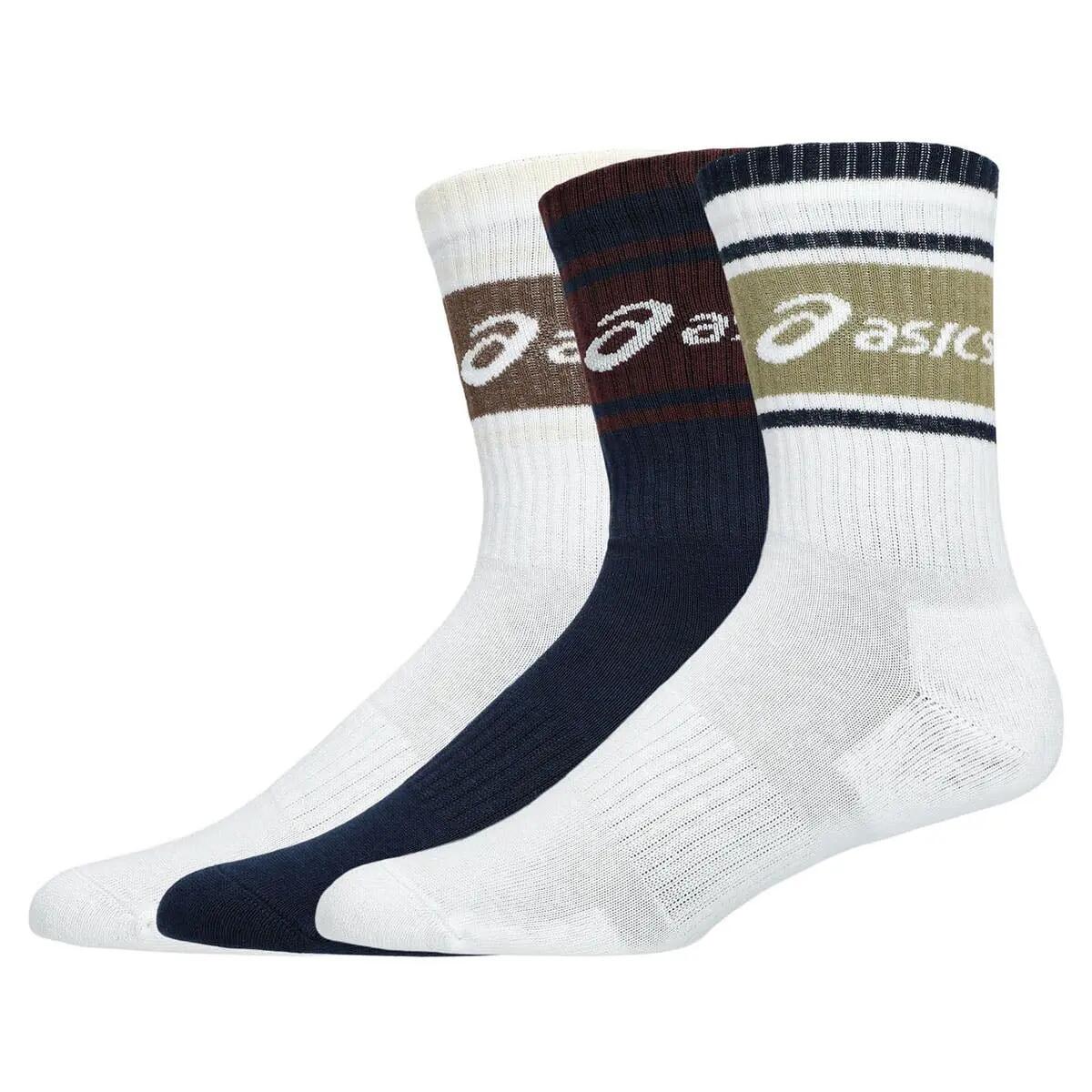Calzini Asics Con Logo In Confezione Da 3 Pezzi 2/3