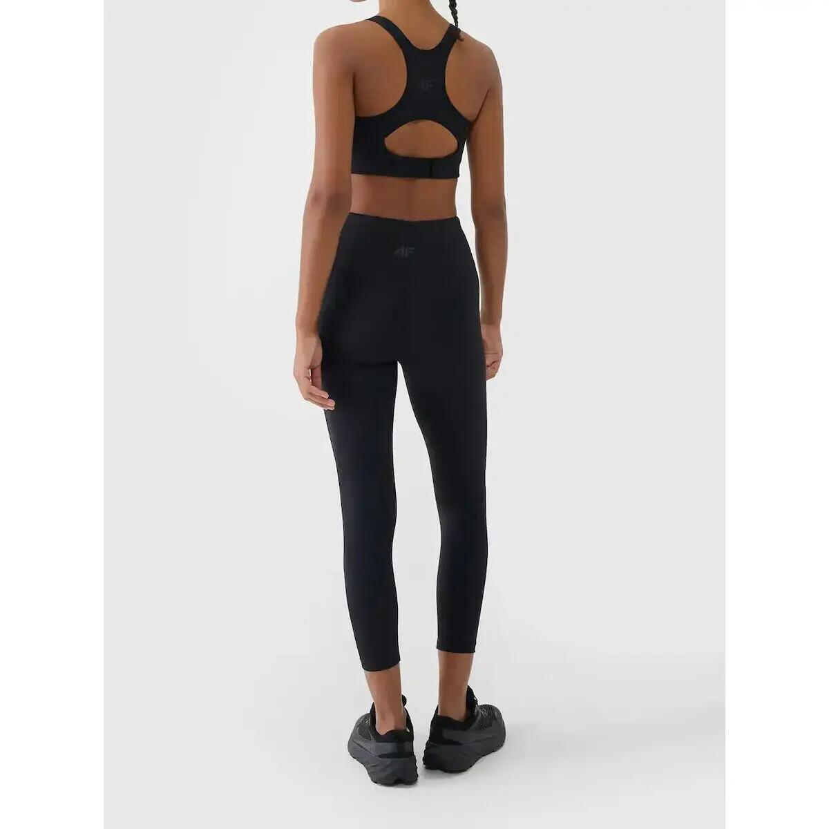 Leggings da donna 4F FNK F419 3/5