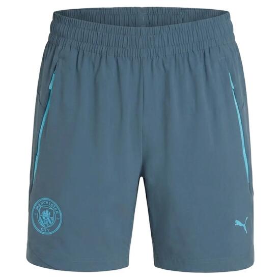 Short Homme Puma MCFC PUMATECH RELAXE