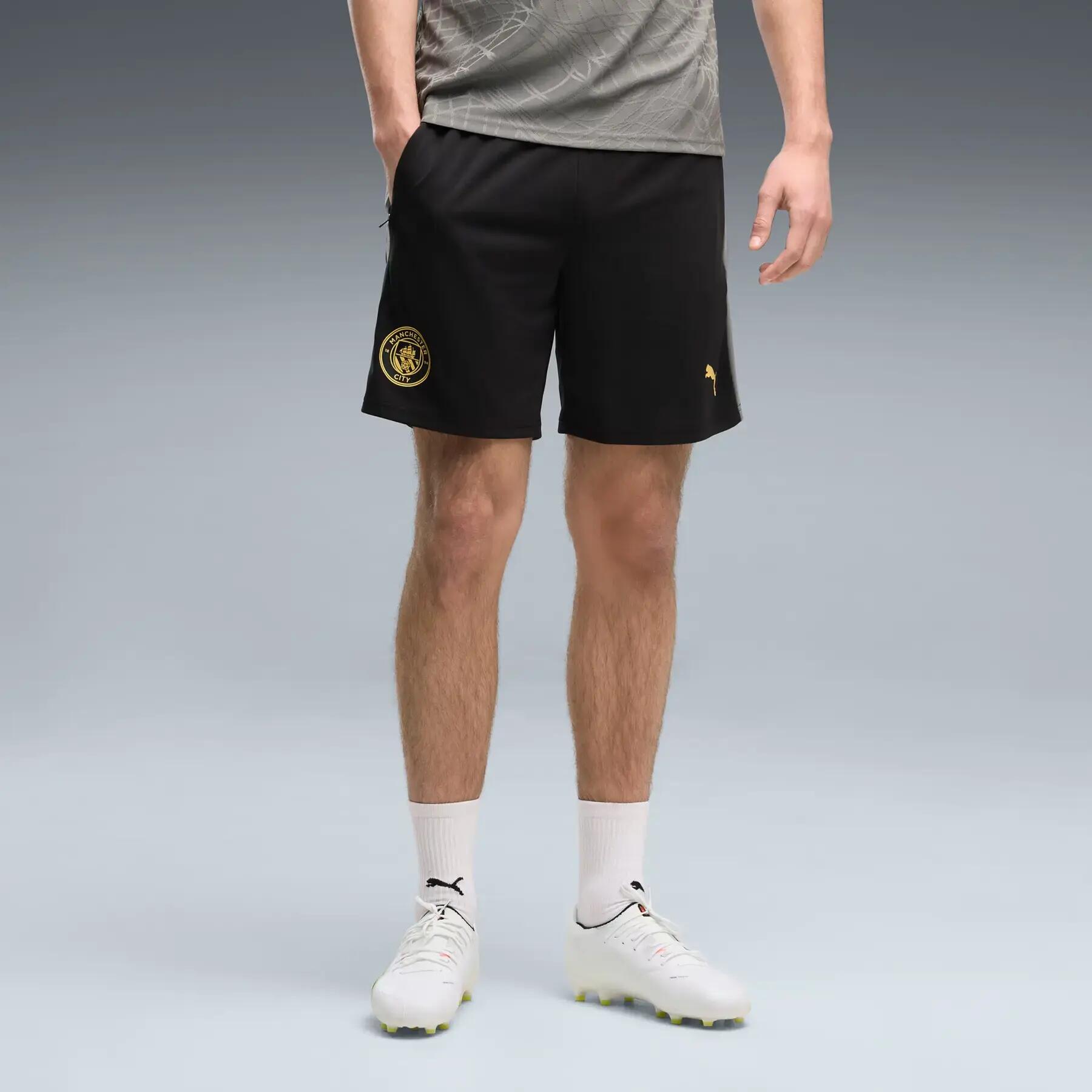 Short d'entraînement Manchester City 5/5