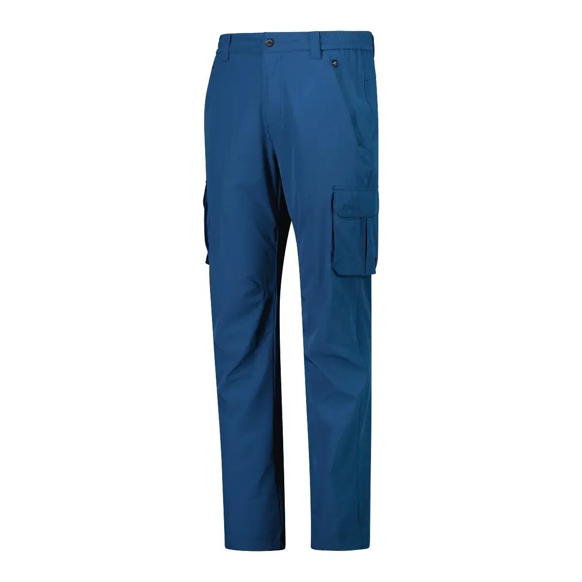 Pantalón de senderismo cargo stretch CMP 2/3