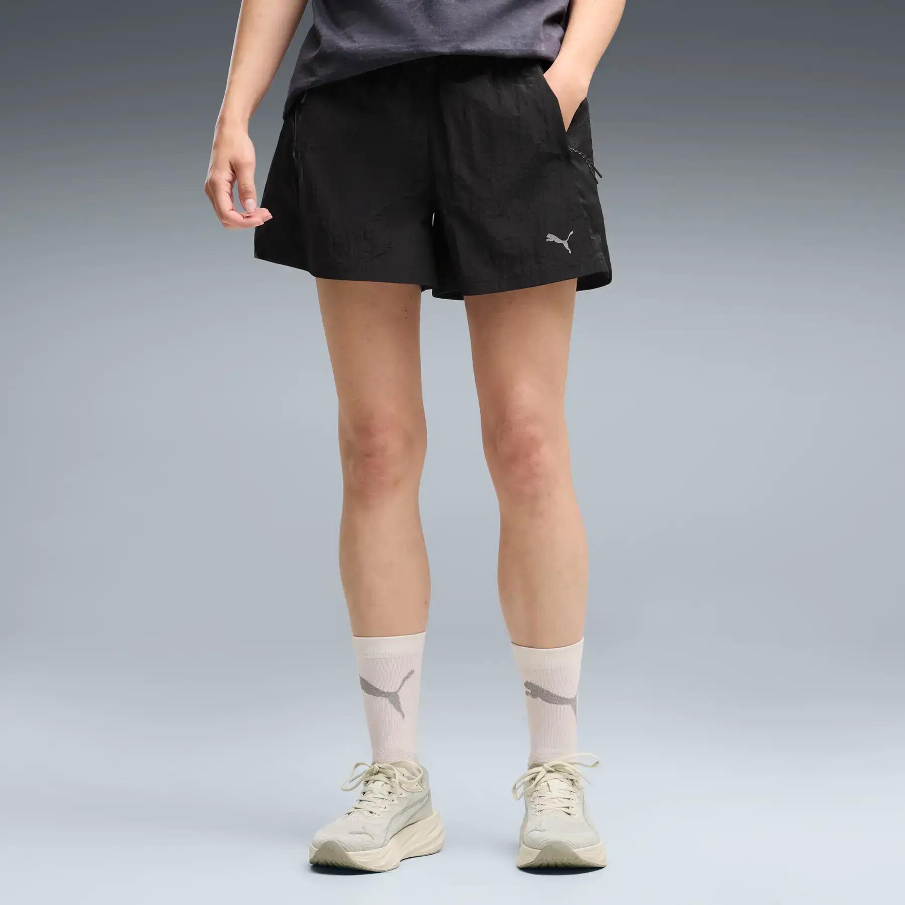 Shorty damski Puma 636638 5/5