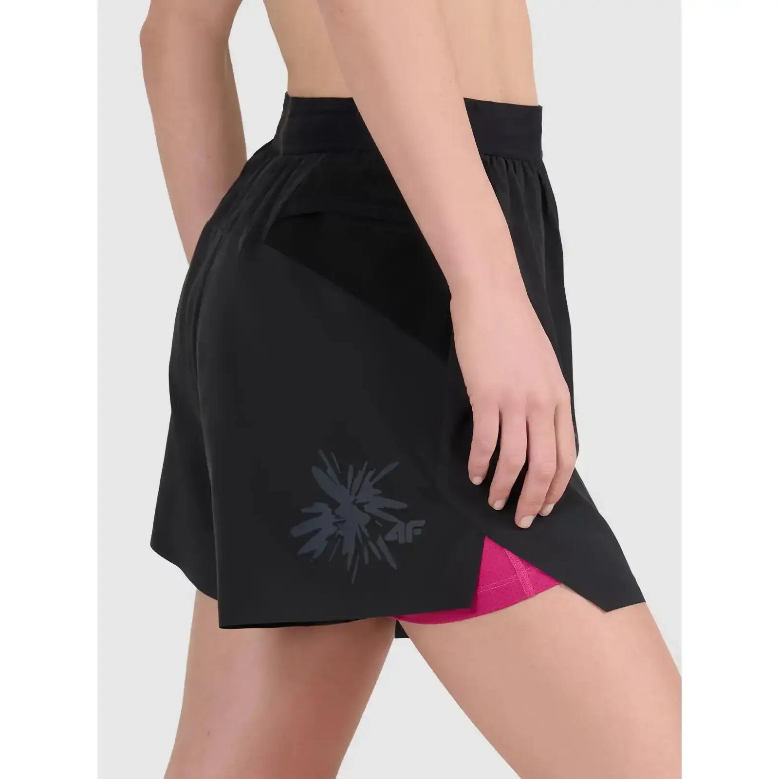 Shorty damski 4F FNK F1294 7/7