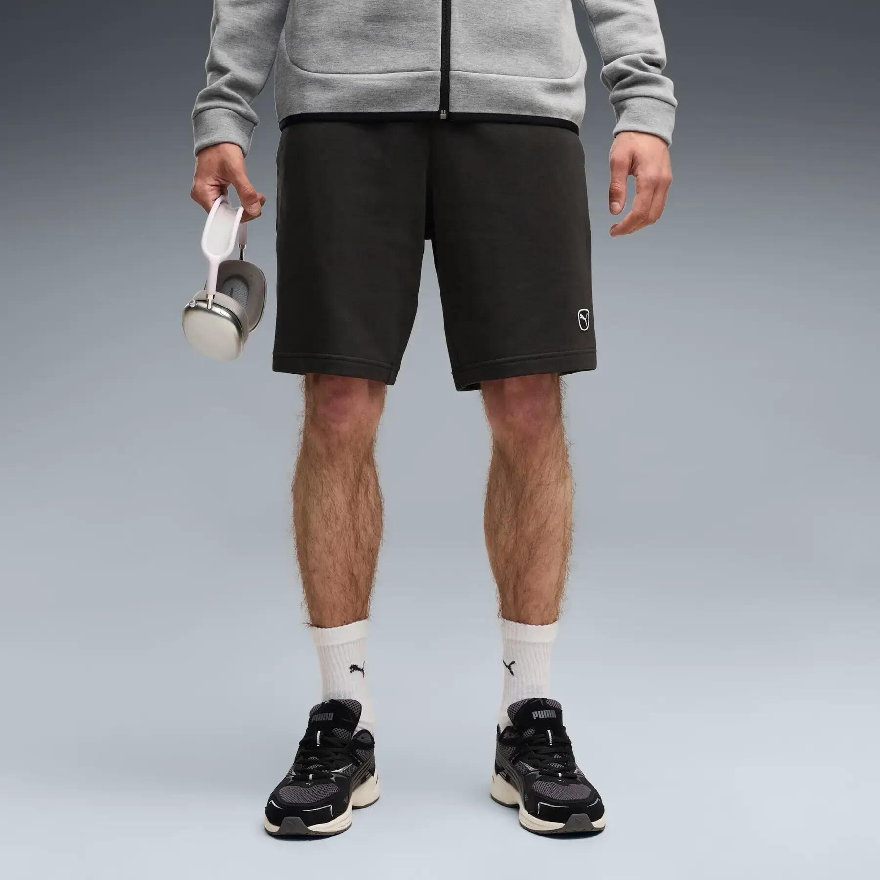 Pantalón corto Puma Essentials Elevated 5/5