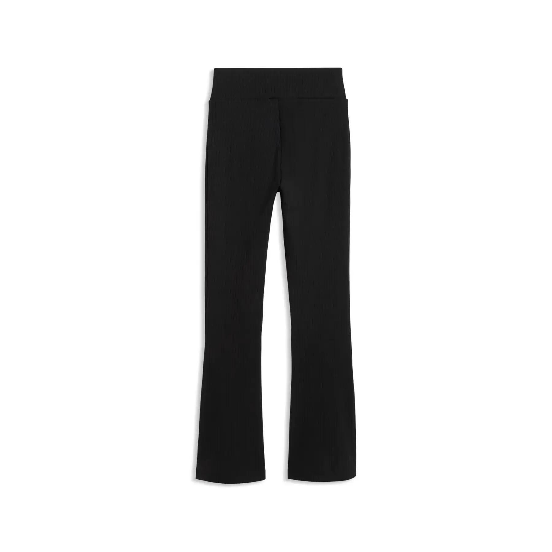 Uitlopende legging voor dames Puma Her Rib 2/5