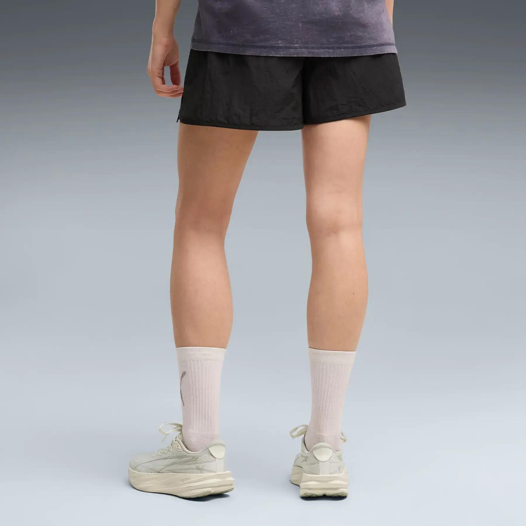 Shorty damski Puma 636638 4/5