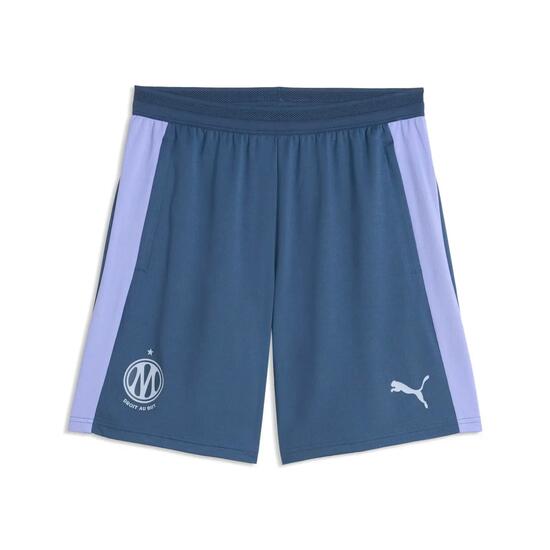 Short d'entraînement polyester match OM