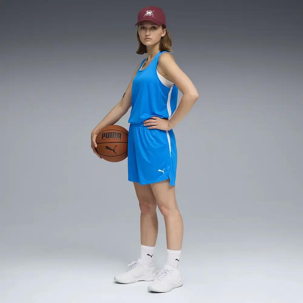 Short femme Puma teamJAWS Quick-Dry 5/5