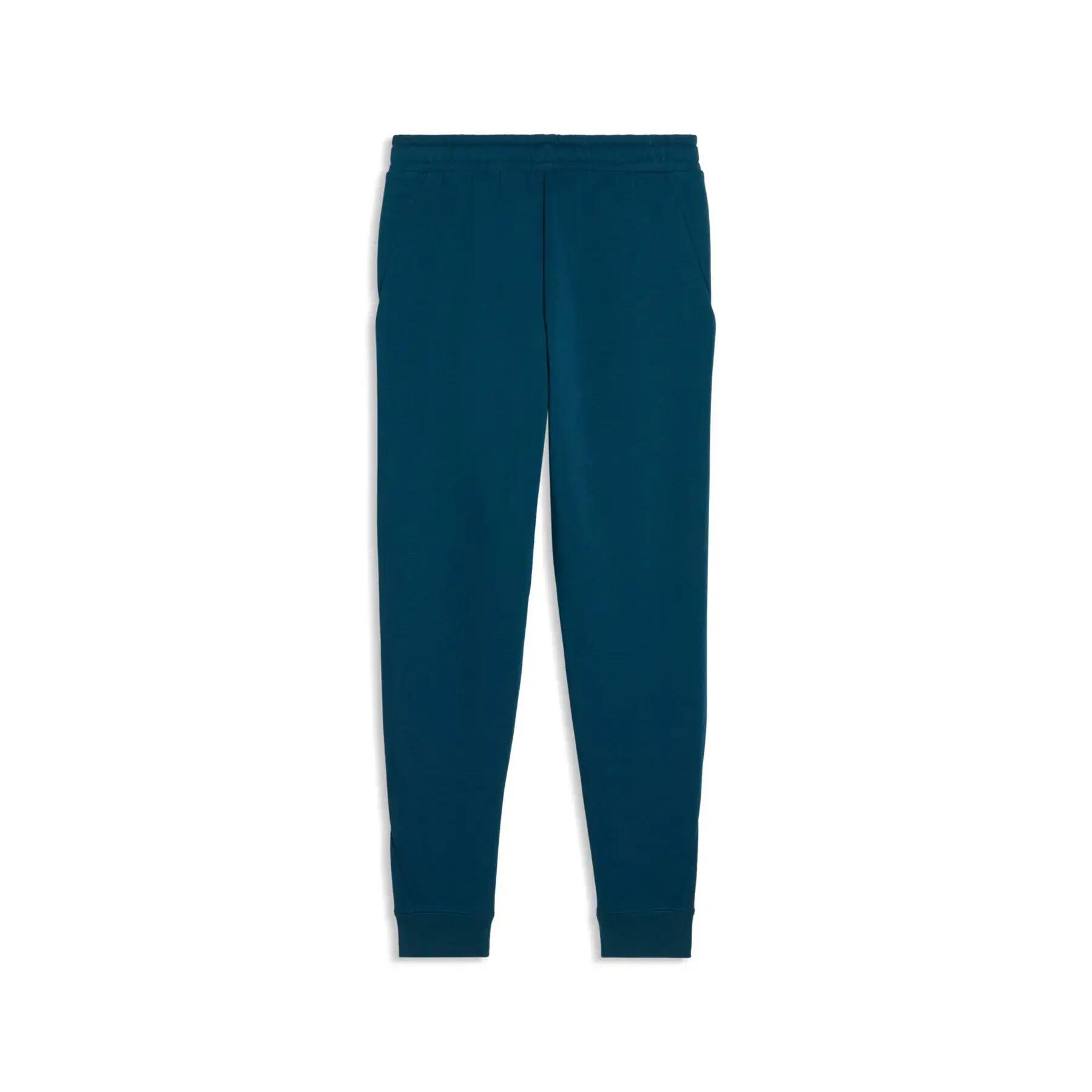 Pantalón de chándal con cordón elástico niño Puma 2/5