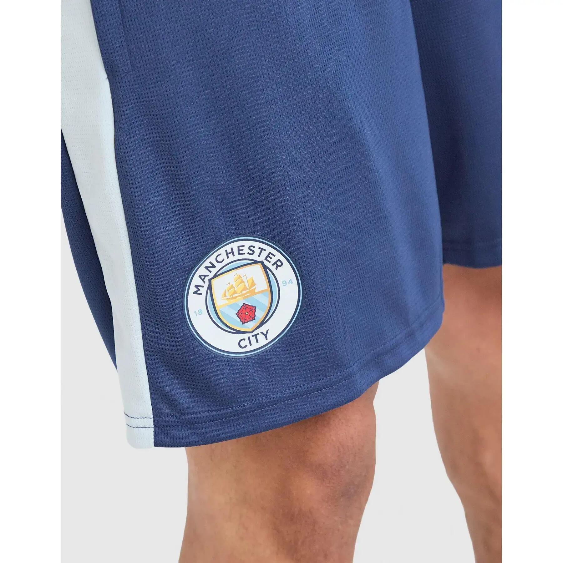 Short d'entraînement Manchester City 4/5