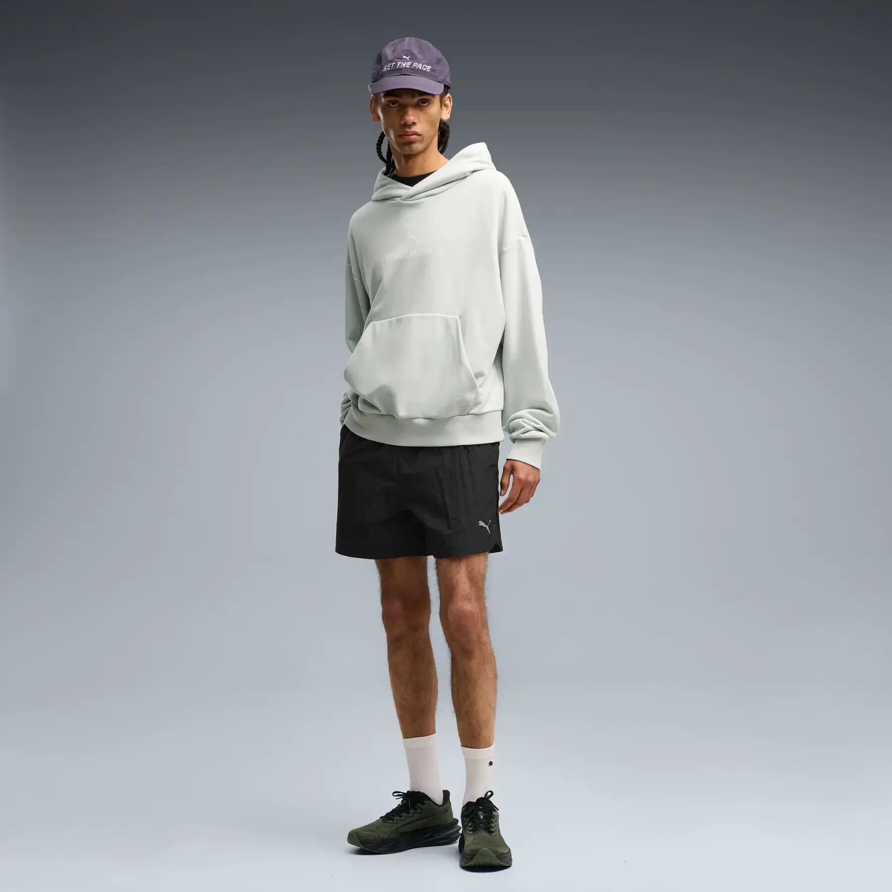 Short Puma Run Culture Collective 3/4