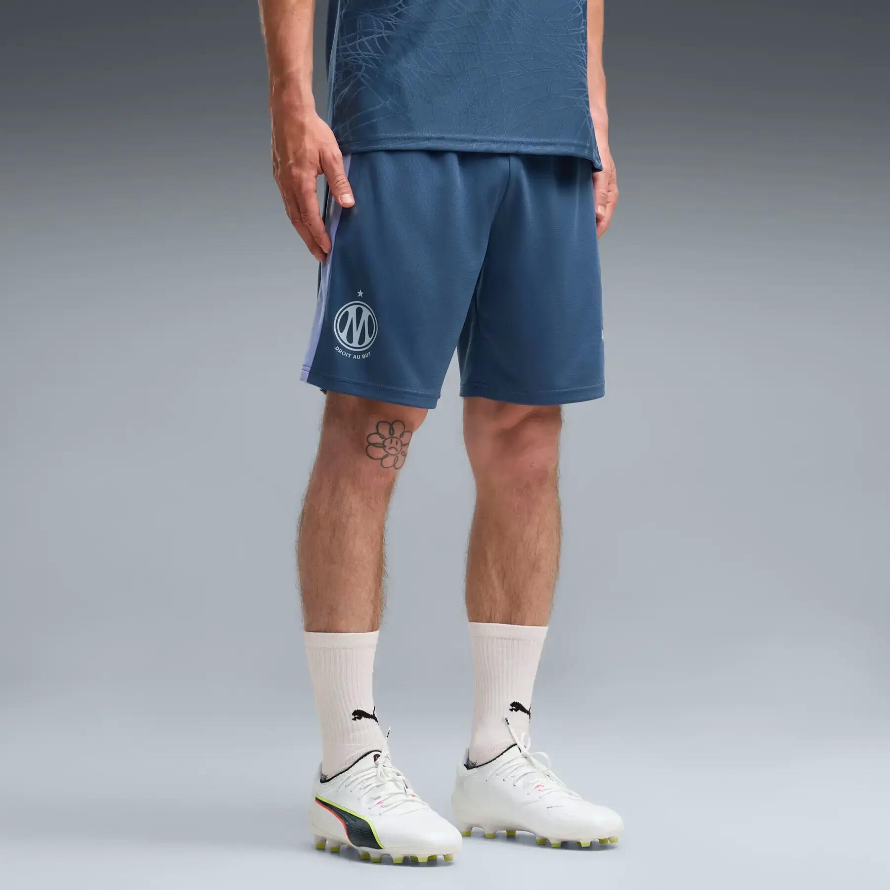 Short de entrenamiento de poliéster OM 5/5