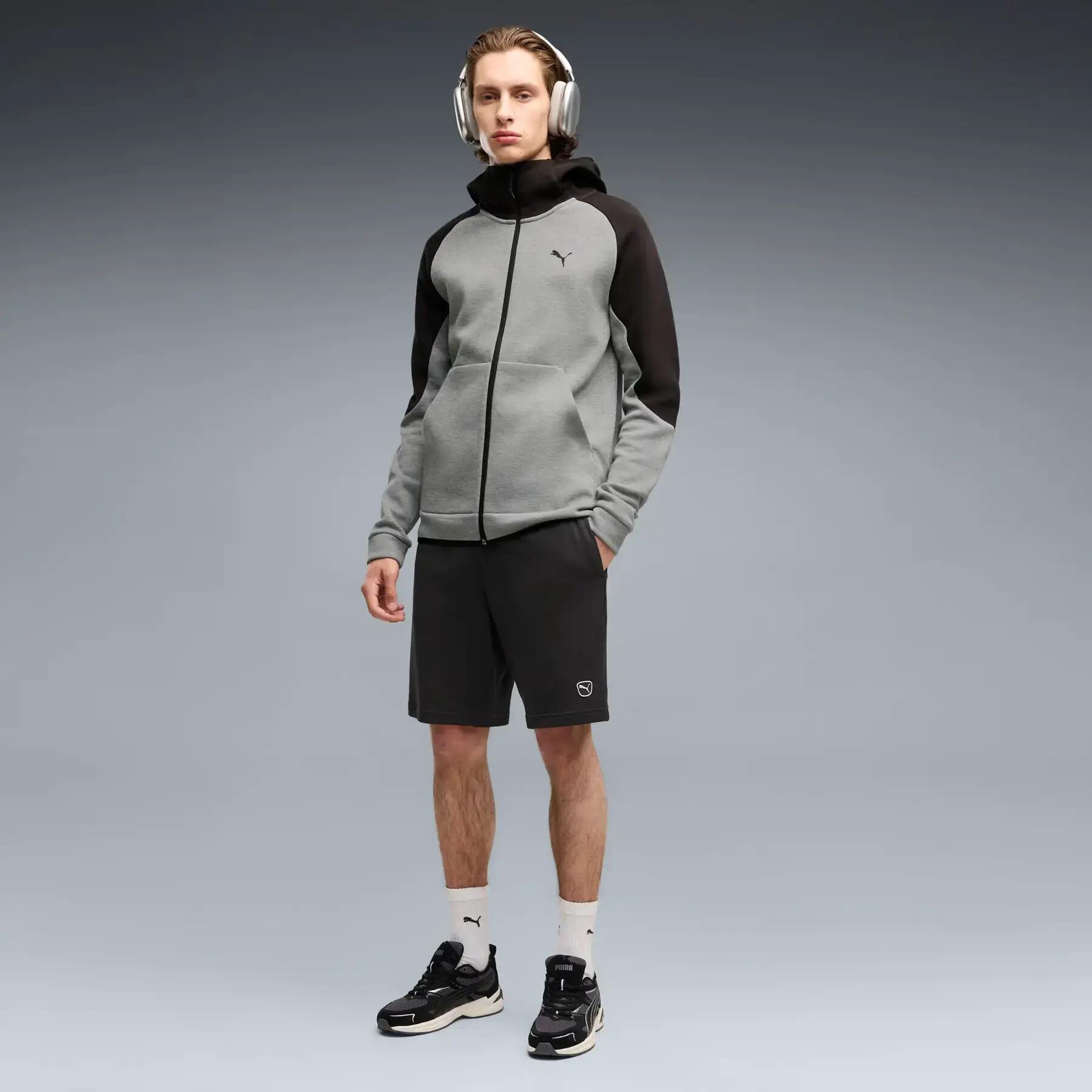 Pantalón corto Puma Essentials Elevated 3/5