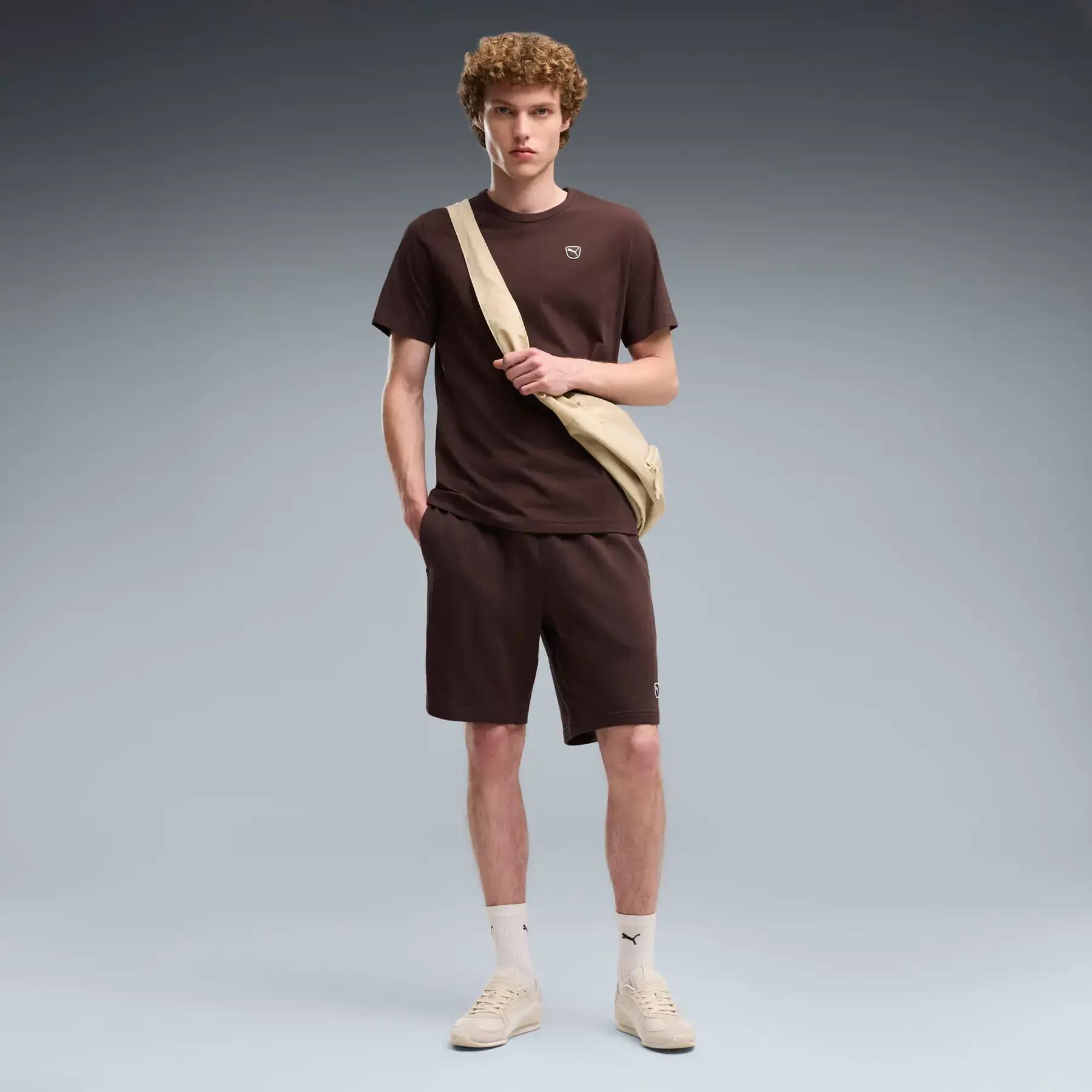 Short Puma Essentials Elevated 3/5