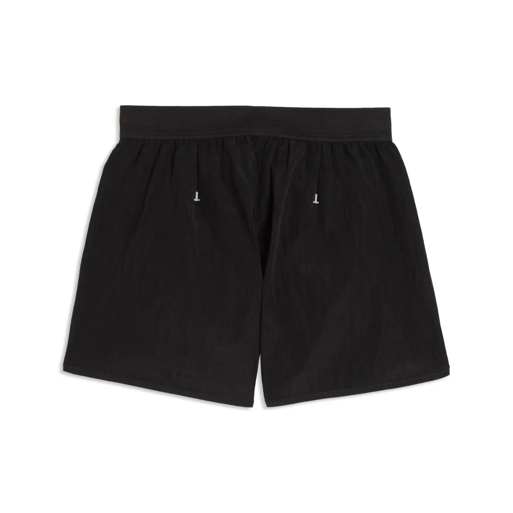 Shorty damski Puma 636638 2/5