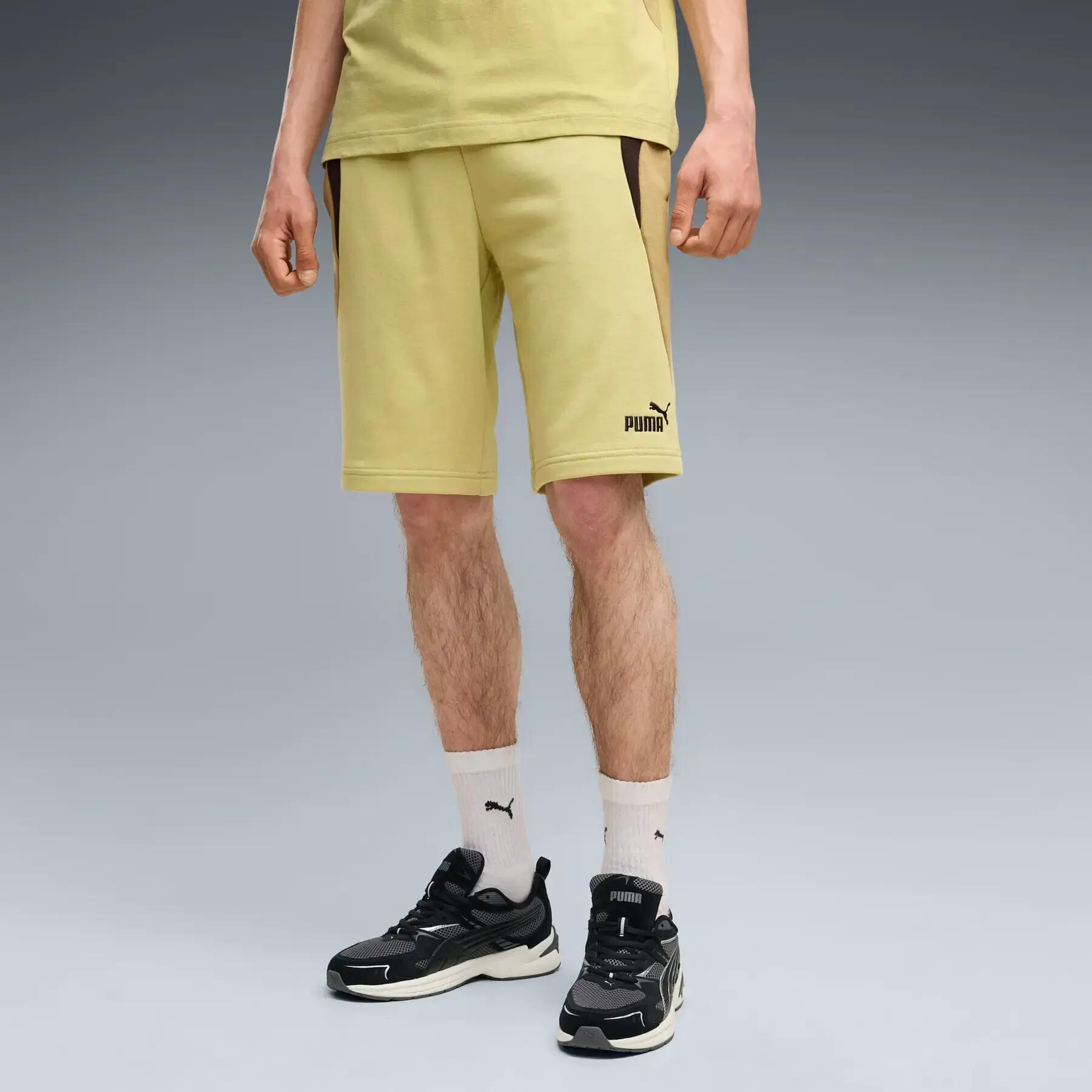 Short Puma Essentials Block 10" 5/5