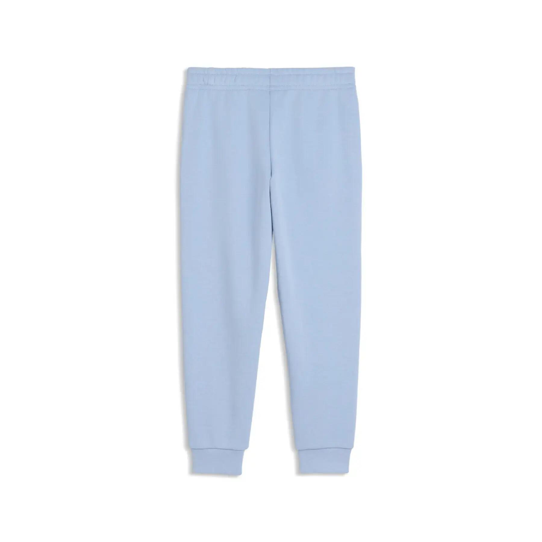 Pantaloni da jogging per bambini Puma Essentials No. 1 Logo 2/2