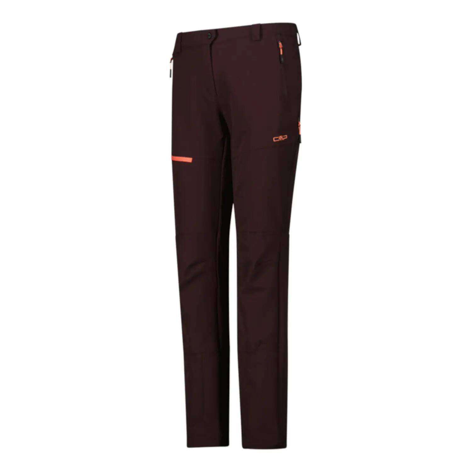 CMP Damen Trekkinghose WOMAN LONG PANT 35T2586 3/3