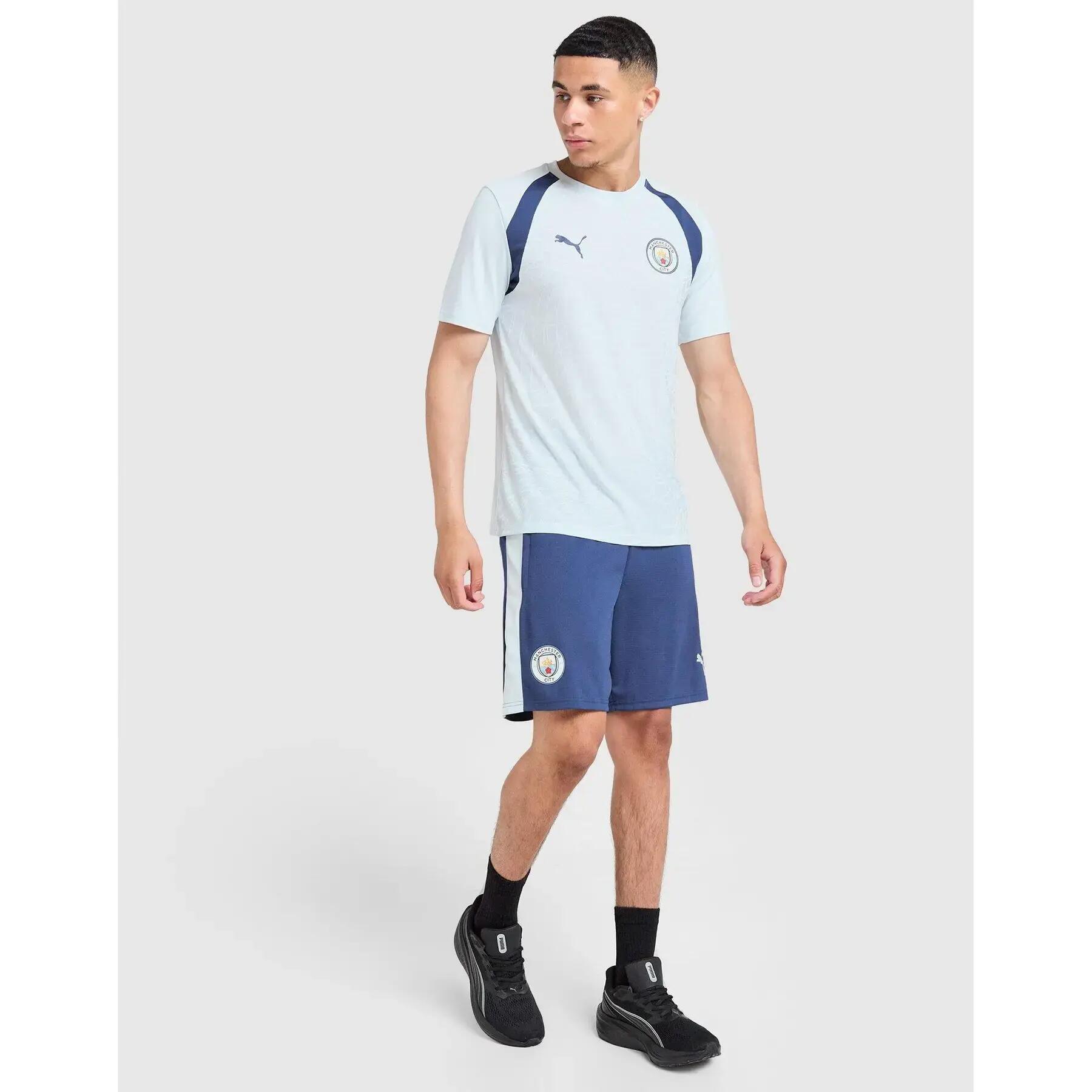 Short d'entraînement Manchester City 2/5