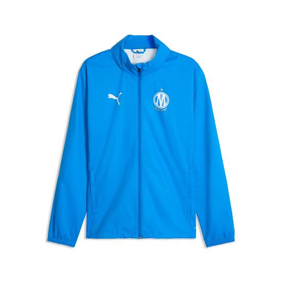 Veste imperméable Training OM 2026/27