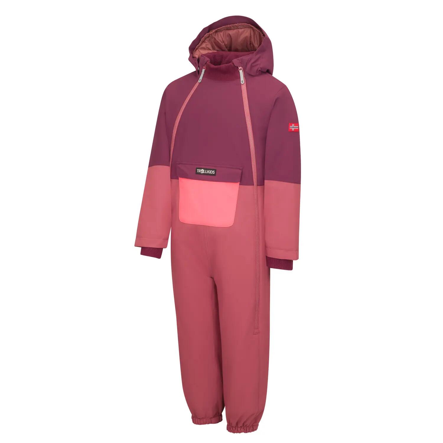 Kids Narvik Snowsuit 3/3