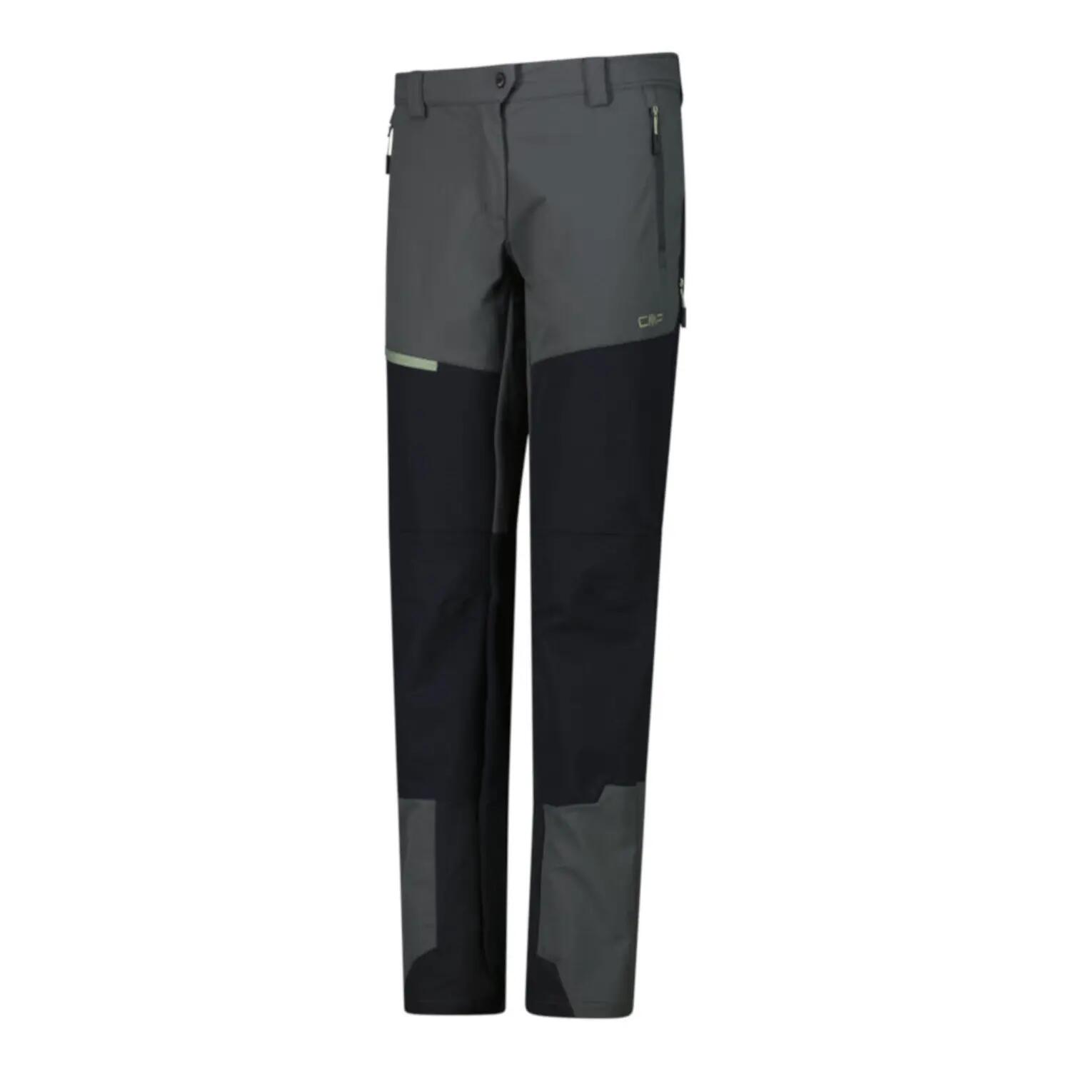 CMP Damen Trekkinghose WOMAN LONG PANT 35T2586 3/3