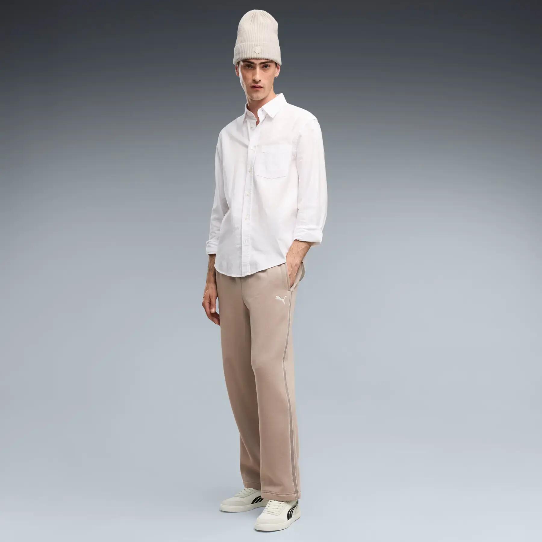 Pantalon de jogging embouts de cordon métal Puma 3/5